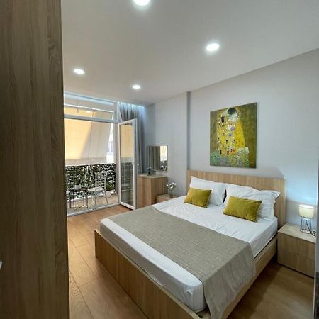Franci'S Apartment No2 Тирана Экстерьер фото