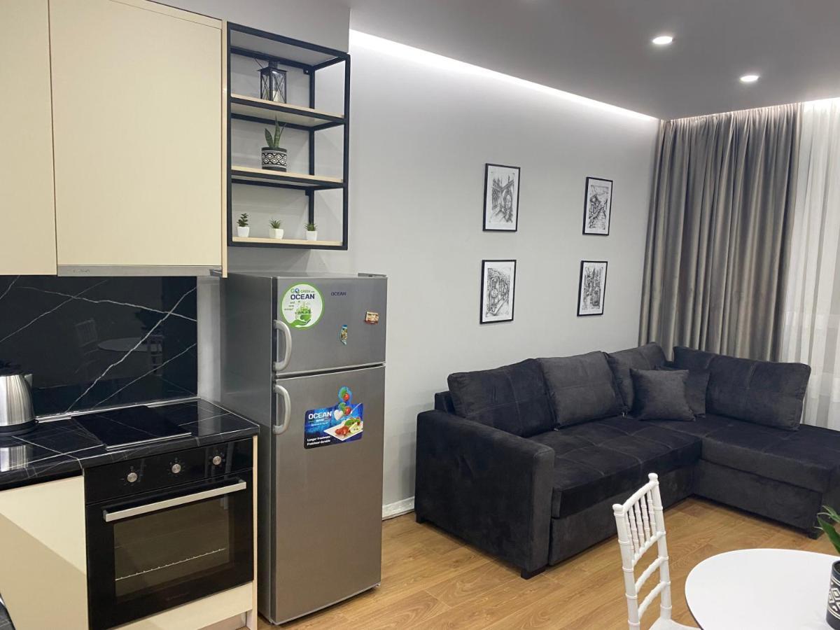 Franci'S Apartment No2 Тирана Экстерьер фото