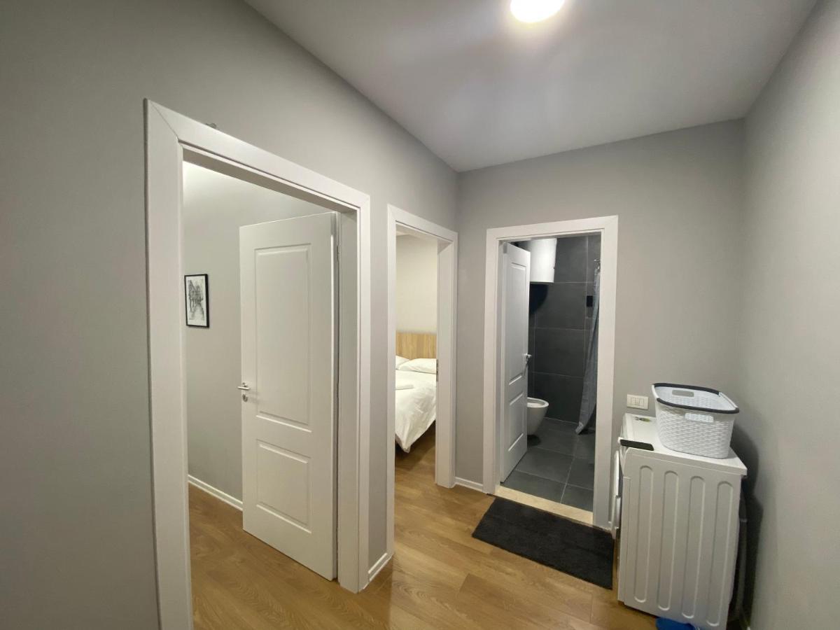 Franci'S Apartment No2 Тирана Экстерьер фото