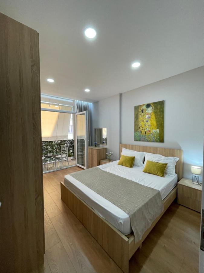 Franci'S Apartment No2 Тирана Экстерьер фото