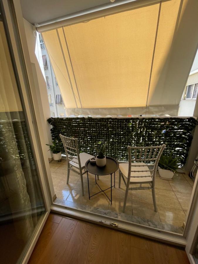 Franci'S Apartment No2 Тирана Экстерьер фото