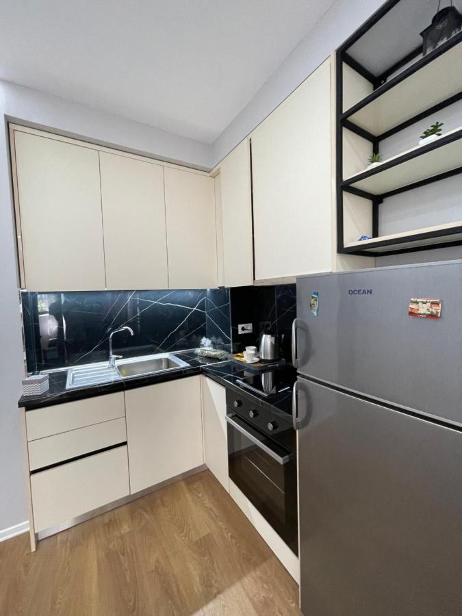 Franci'S Apartment No2 Тирана Экстерьер фото